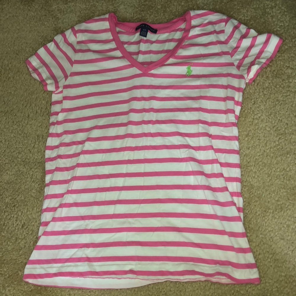 Ralph Lauren V neck